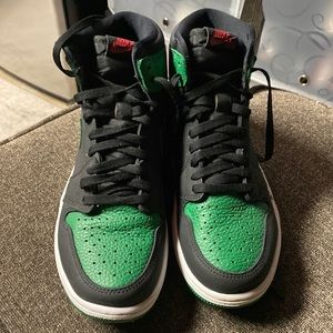 Jordan 1’s “Pine Green”